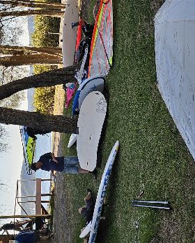 Windsurfing
