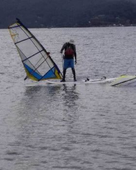 Windsurfing