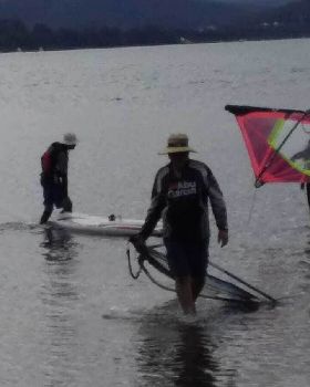 Windsurfing