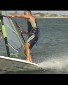 Paul - Gybe