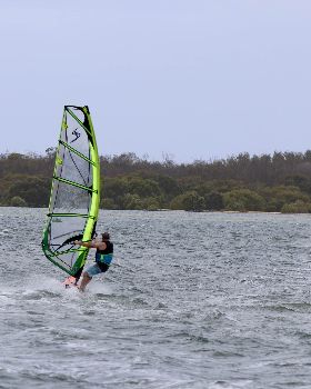 Windsurfing