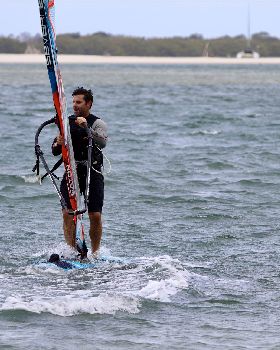 Windsurfing