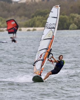 Windsurfing