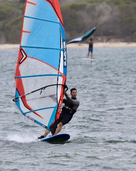Windsurfing