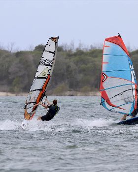 Windsurfing