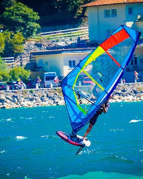 Windsurfing