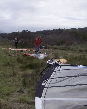 henty river