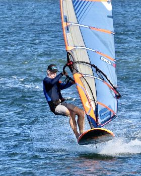 Windsurfing