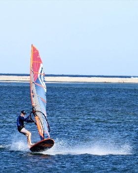 Windsurfing