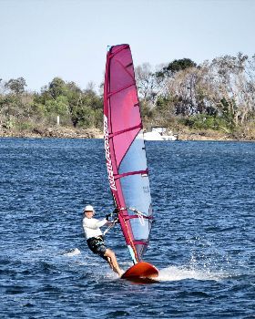 Windsurfing