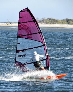 Windsurfing