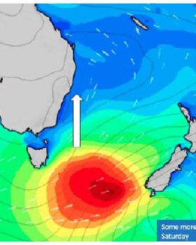 Woopi Swell Forecast