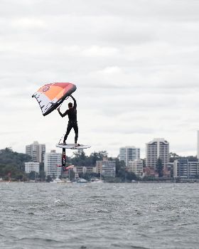 Windsurfing