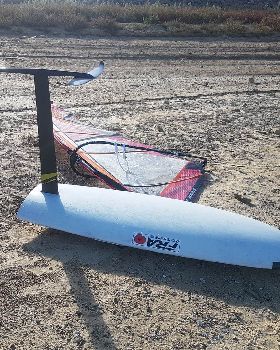 Round hull board
