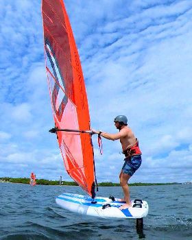 Windsurfing
