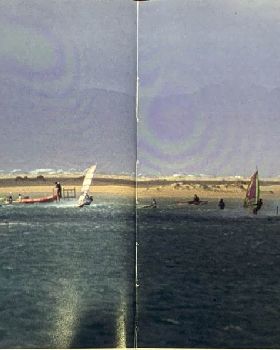 Sandy Point Pic from Maritime Weather