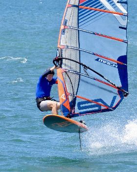 Windsurfing