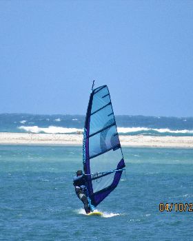 Windsurfing