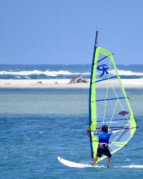 Windsurfing