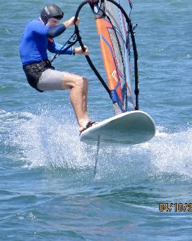 Windsurfing