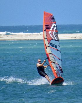 Windsurfing