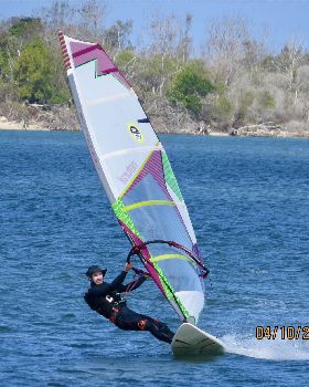 Windsurfing