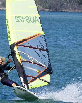Windsurfing