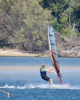 Windsurfing