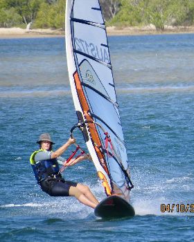 Windsurfing