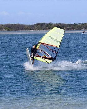 Windsurfing