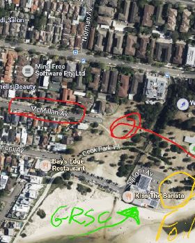 GRSC-Parking