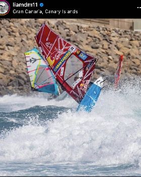 Windsurfing