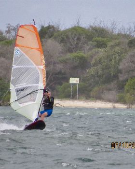 Windsurfing