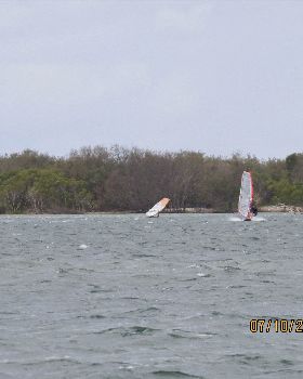 Windsurfing