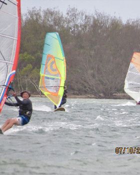 Windsurfing