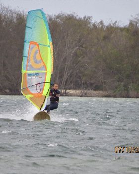 Windsurfing