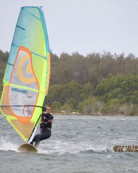 Windsurfing
