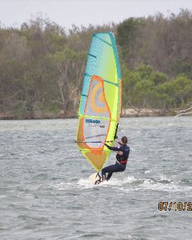 Windsurfing