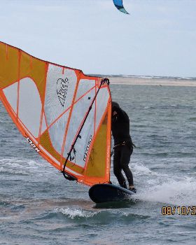 Windsurfing