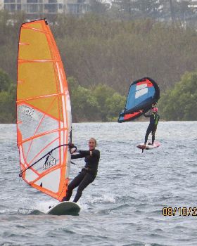 Windsurfing