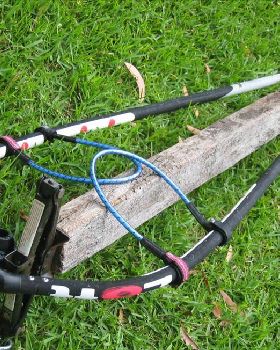 How to open a jammed boom