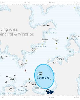 WSC Sail Area