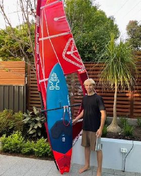 Windsurfing
