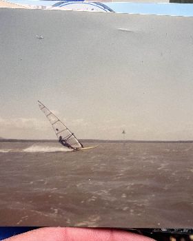Windsurfing