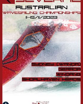 Severne Australian Wavesailing Champiopnships