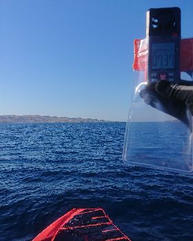 7.37 knots