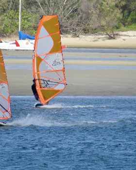 Windsurfing