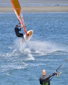 Windsurfing