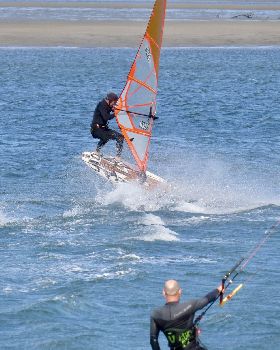 Windsurfing