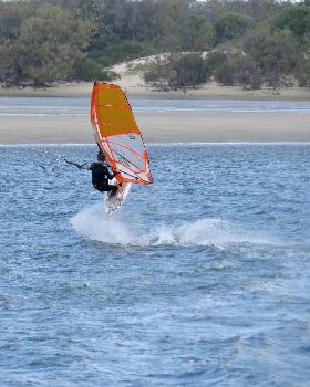 Windsurfing